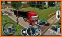 Truck Driver Game: Real Driving Simulator Games related image