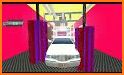 Modern Limo Car Wash Games: Limousine Driving Sim related image