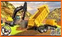 Excavator Crane City Builder related image