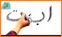 Writing Arabic Alphabets - Learning Games for Kids related image