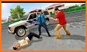 Police vs Terrorist : City Escape Car Driving Game related image