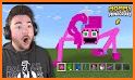 Poppy Playtime Mod Minecraft related image