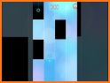 Adexe y Nau Piano Tiles Game related image