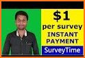 Surveytime- Earn Quick Cash related image