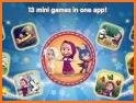 Masha For Child and Kids Game related image