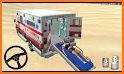 Real City Ambulance Simulator & Rescue related image