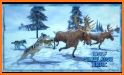 Wolf Simulator 3D - Arctic Animal Wildlife Games related image