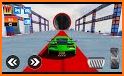 Crazy Car Mega Ramp Stunts: New Car Games 2020 related image