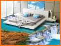 3D Bedroom Design related image