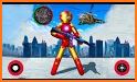 Iron Stickman Rope Hero War Gangstar OffRoad related image