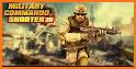 Military Commando Secret Mission : shooting games related image