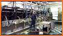 Dairy Farm Milk Factory: Cow Milking & Farming related image