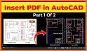 PDF to AutoCAD Converter related image