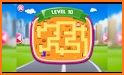 Maze Puzzle - improve your brain activity for kids related image