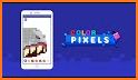 Color Pixel - Color By Number related image