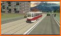 Tram Simulator 3D related image