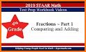 Common Core Math 4th Grade: Practice Tests, Prep related image