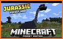 Mod Jurassic for MCPE related image