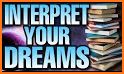 Dreams and their meanings, dream interpretation related image