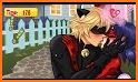 Avatar Maker: Kissing Couple related image