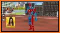 Police Cop Robot Hero: Police Speed Robot games 3D related image