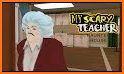 Scary School Teacher 3D- Spooky Haunted House Game related image