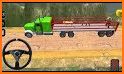 Zoo Animal Transporter Truck 3D Game related image