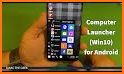Computer Launcher-PC Desktop Launcher for Win10 related image