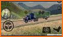 Offroad Wild Animal Truck Driver 2019 related image