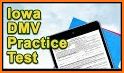 Permit Test Prep Iowa IA DMV related image