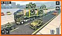 Army Vehicle Cargo Transport Simulator 3D related image