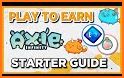 Axie Match - Play to earn infinity reel axie related image