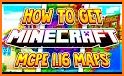 Maps for Minecraft PE Edition related image