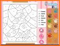 Kids Painting by Number - Fun Coloring Book related image