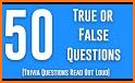 True or False: Trivia Quiz related image