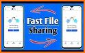 File Transfer & Sharing Video & Music Transfer App related image