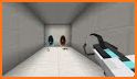 3d Portal Gun MCPE - Minecraft Mod related image