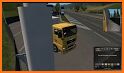 Truck Driving Simulator: Euro Truck New Games 2020 related image