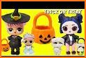 Monster Dolls Halloween Girls Dress Up Club related image