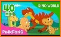 PINKFONG Dino World related image