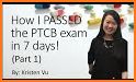 PTCE Flashcards Plus related image