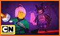 The lego ; Spinjitzu of ninjago related image