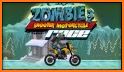 Zombie Shooter Motorcycle Race related image