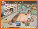 Kitchen Scramble: Cooking Game related image