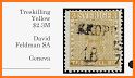 Postage stamps from around the world related image