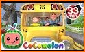 Kids Songs Wheels on the Bus 2 Children Baby Shark related image