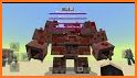 Mod MC Dungeons For MCPE related image