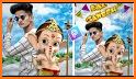 Ganesh Photo Editor - Ganesh Chaturthi related image