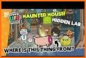 Squid Toca Boca Life Pet Mystery House Walkthrough related image