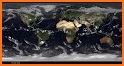 Hurricane Storms Weather - Many World Satellites related image